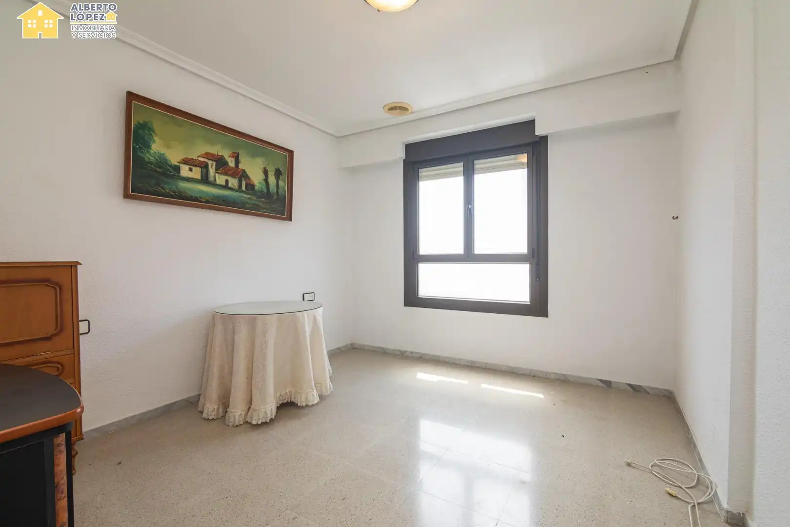 Dormitori de Apartament en venda en Elche / Elx amb Terrassa i Balcó