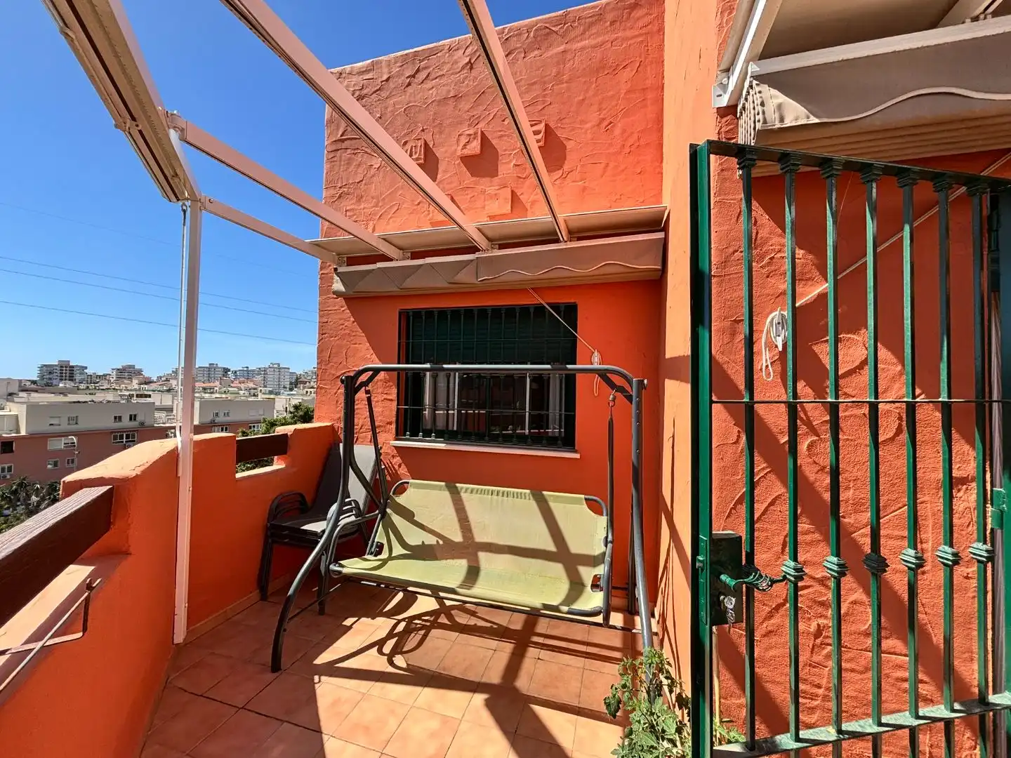 Balcony of Attic for sale in Vélez-Málaga  with Air Conditioner, Terrace and Balcony