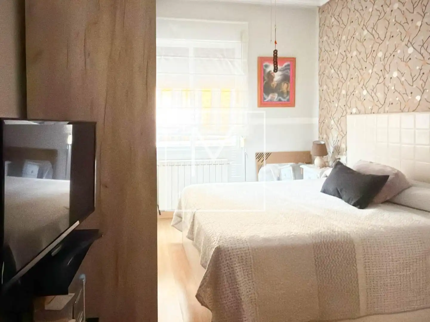 Habitación de Apartamento en venta en Albacete con Aire acondicionado, Calefacción y Trastero