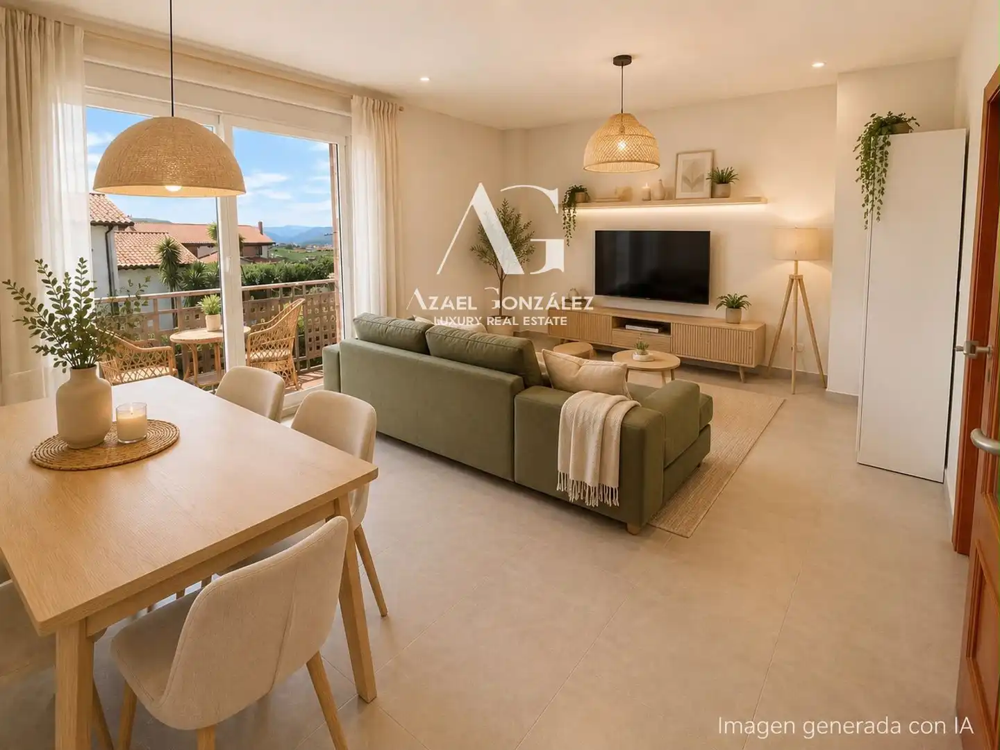 Maison mitoyenne à vendre à Monte (El) 3, imagen 13