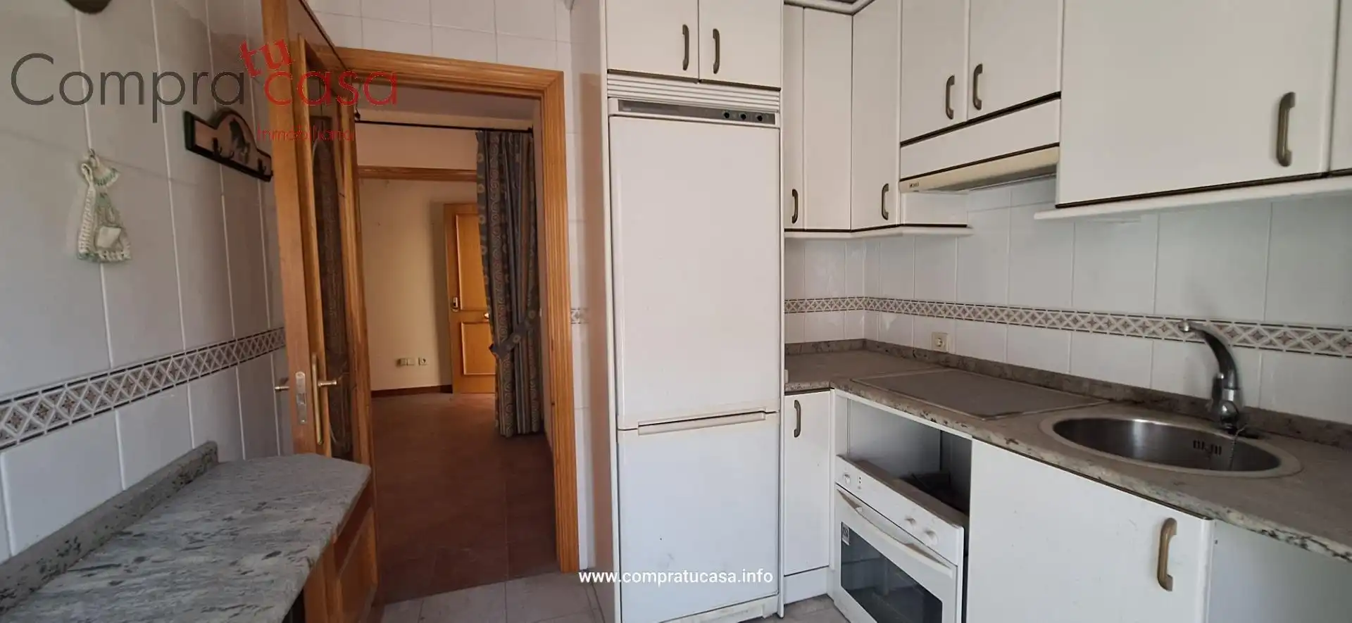 Cocina de Edificio en venta en Segovia