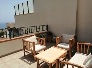 Apartment with balcony to rent in Altea la Vella