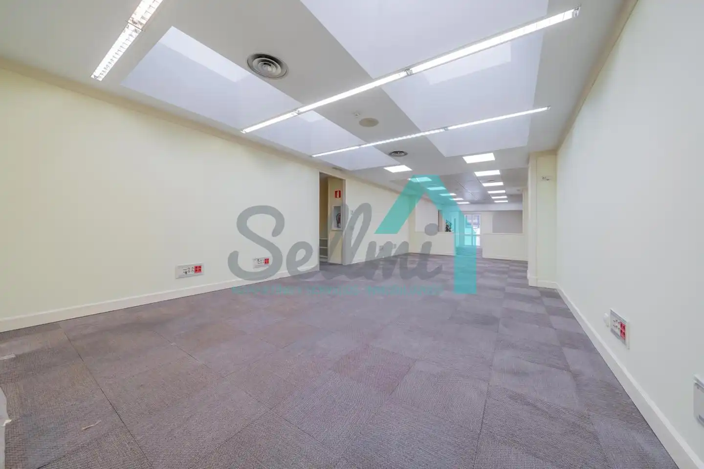 Büro mit Aufzug zur Miete in Marqués De Pidal, imagen 13