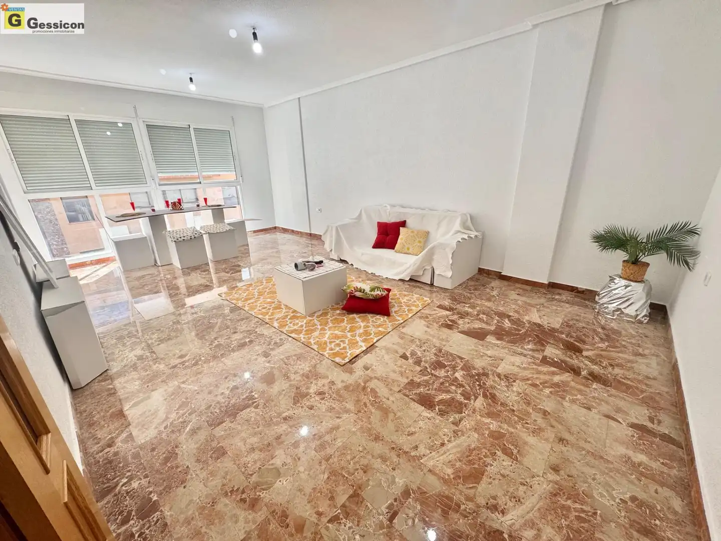 Sala d'estar de Pis en venda en Orihuela