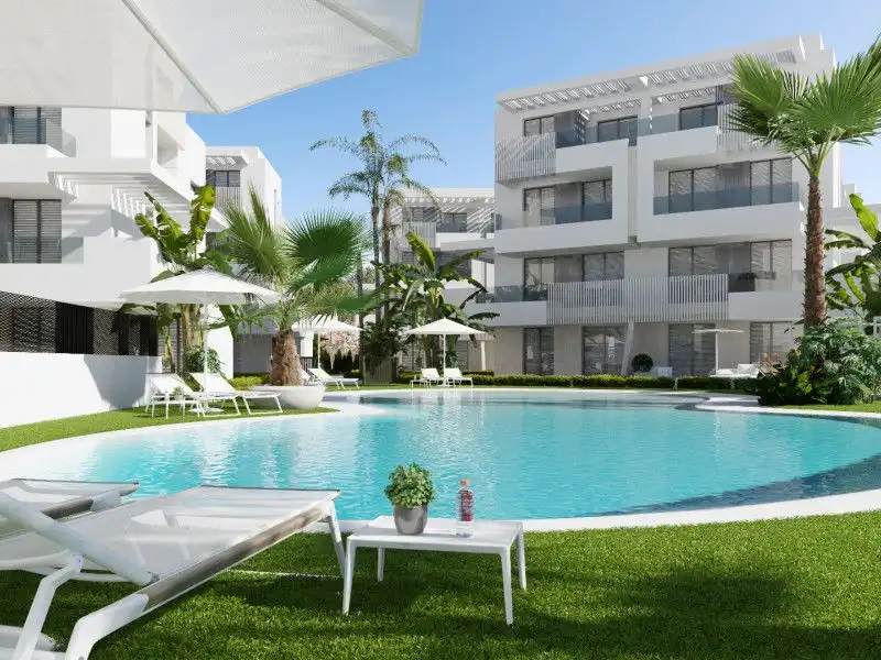 Apartment mit Pool zum Verkauf in Mar Menor Golf, imagen 9