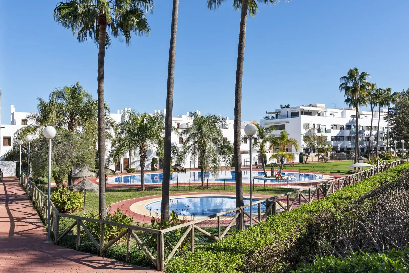Apartament amb piscina en venda a ARBOLETE DE NORIA GOLF 1, imagen 39