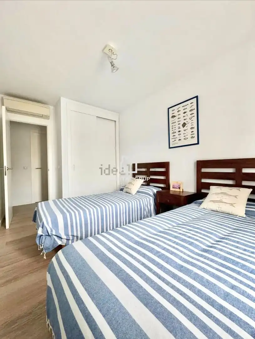 Dormitori de Dúplex en venda en Ciutadella de Menorca amb Aire condicionat, Calefacció i Terrassa