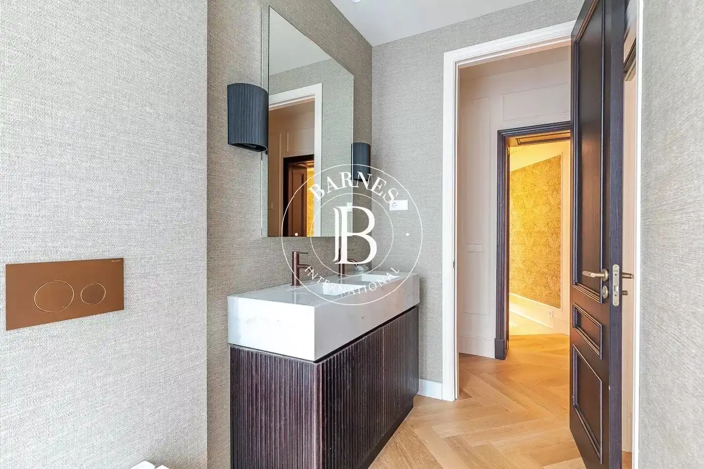 Bathroom of Flat for sale in Madrid  with Heating and Furnished