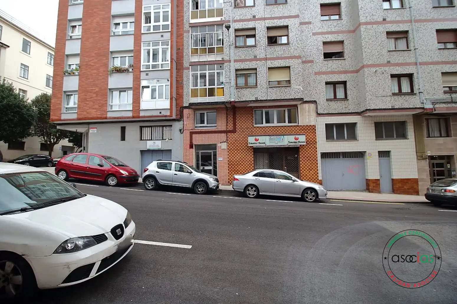 Parking de Oficina en venta en Gijón  con Calefacción