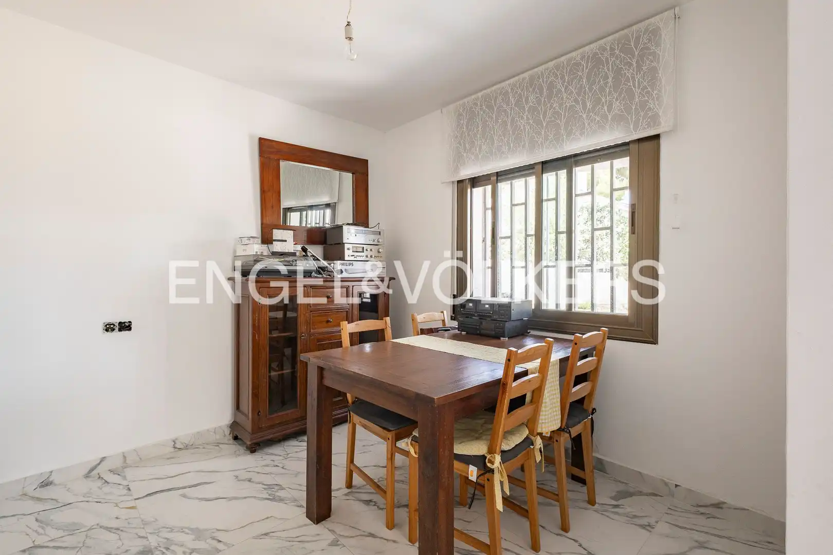 Comedor de Casa o chalet en venta en El Vendrell con Aire acondicionado, Calefacción y Jardín privado