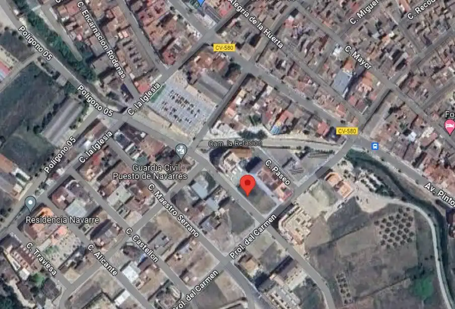 Terreno residenziale in vendita a 5, imagen 9