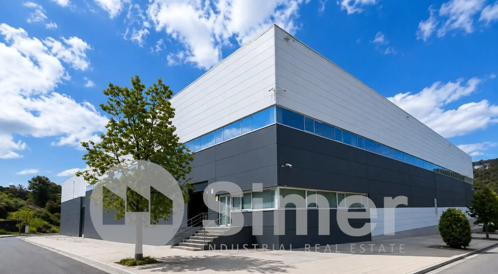 Industriegebäude zur Miete in Edificio  P7 - A7, imagen 10