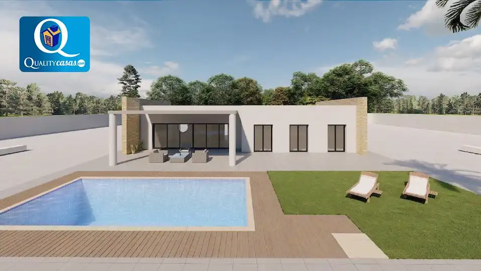 Villa zum Verkauf in El Pinós / Pinoso, imagen 3