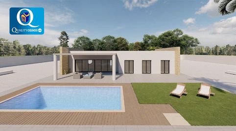 Chalet en venta en Pinoso, 3 dormitorios., imatge 3