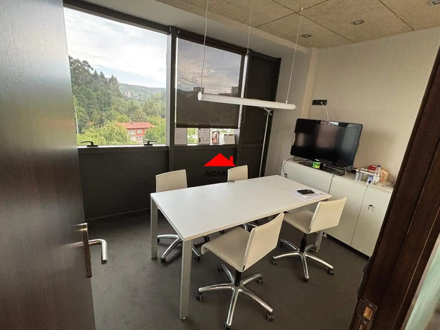 Büro zur Miete in Leioa