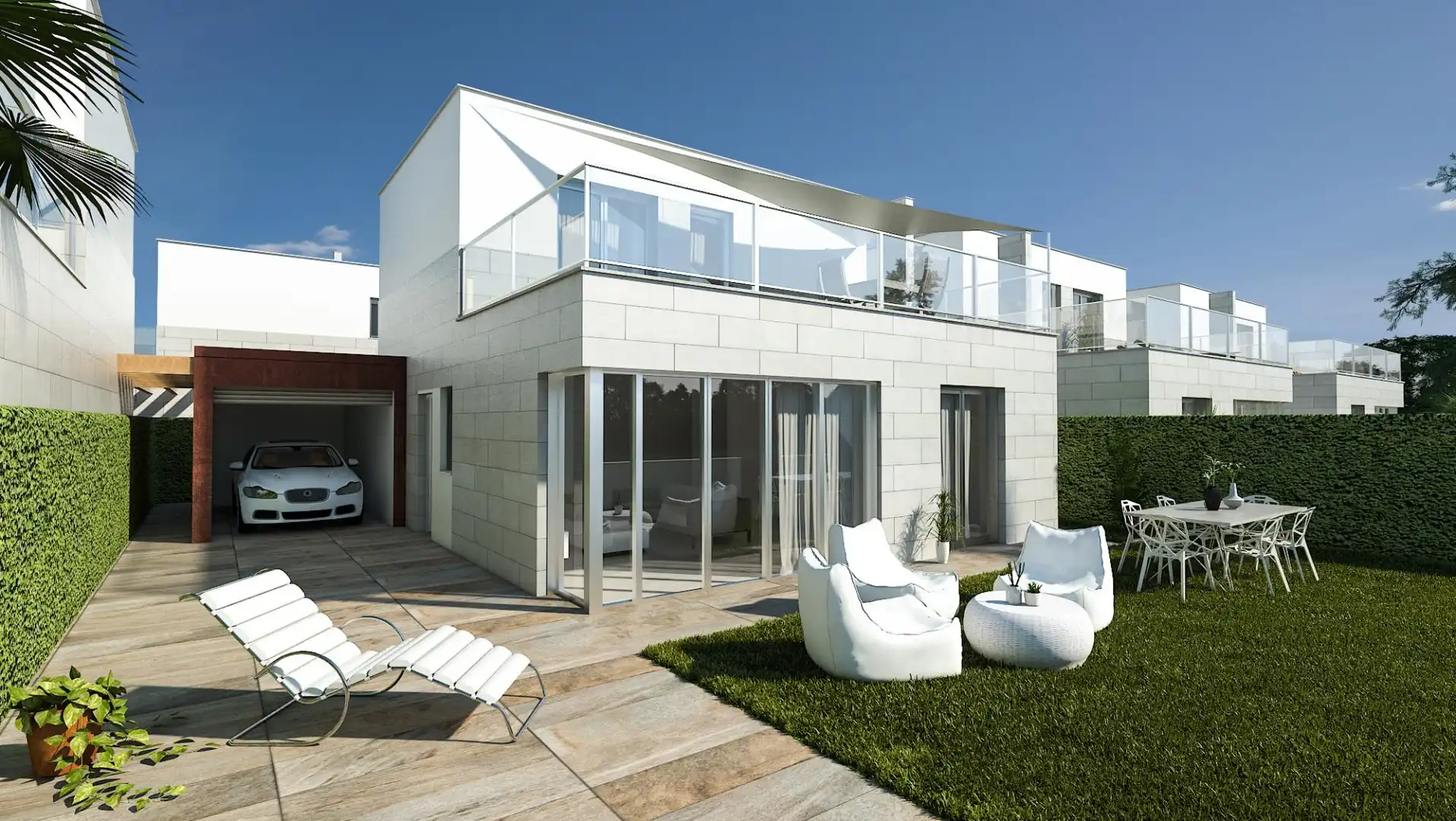 Detached house for sale in Las Lomas de Rame - Bahía Bella, imagen 26
