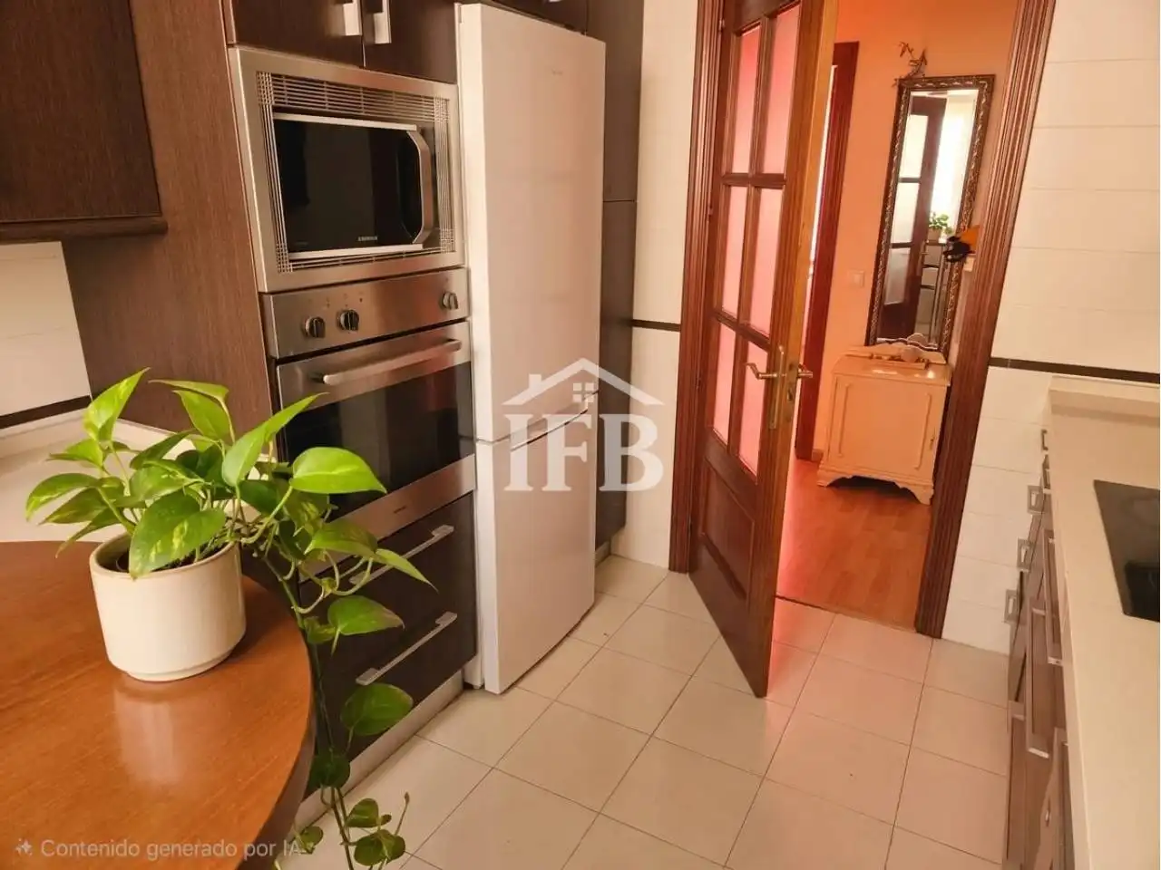 Appartement compact avec terrasse à vendre à Calle Enrique Sánchez de León, imagen 6