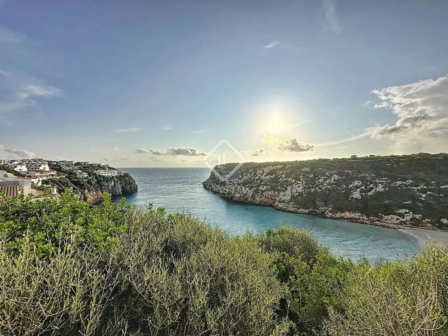 Detached house with terrace for sale in Cala en Porter, imagen 37