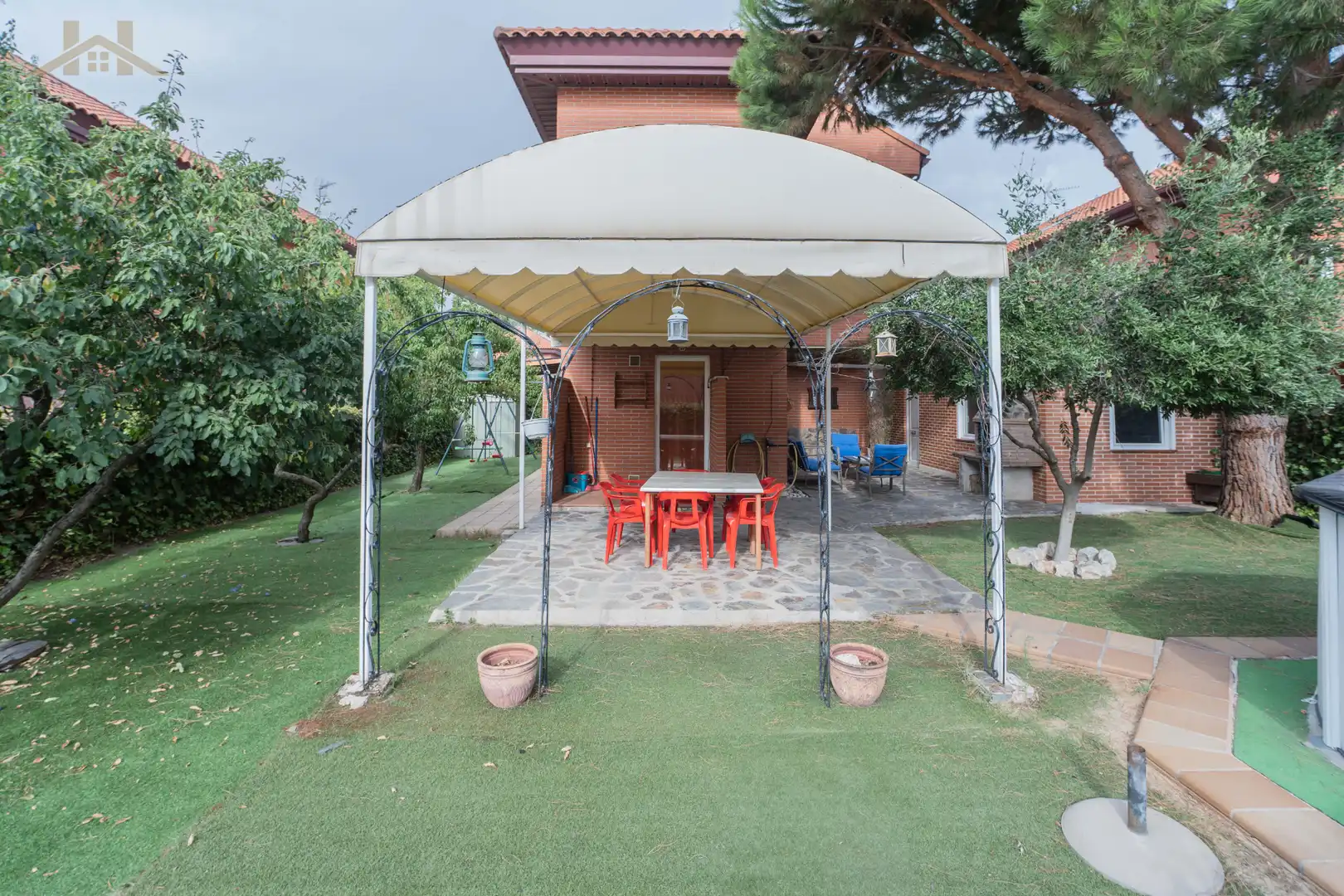 Casa aparellada amb jardí en venda a Cubas de la Sagra, imagen 20