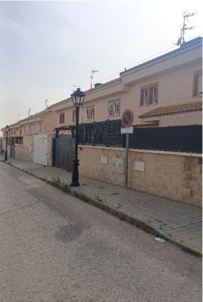 Vista exterior de Apartamento en venta en Seseña