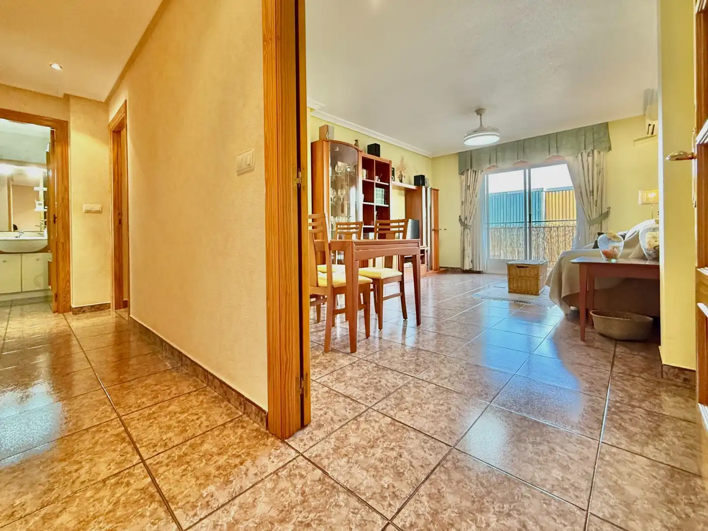 Piso en venta en San Pedro del Pinatar con Aire acondicionado, Calefacción y Terraza