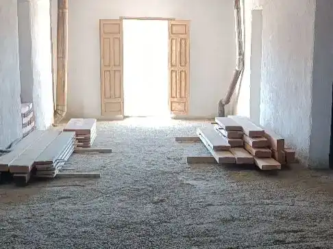 Casa adosada en venda en La Taha amb Aire condicionat, Traster i Balcó