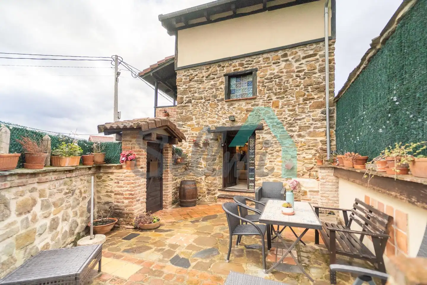 Casa o xalet en venda a Aldea Tablao, Zona Rural