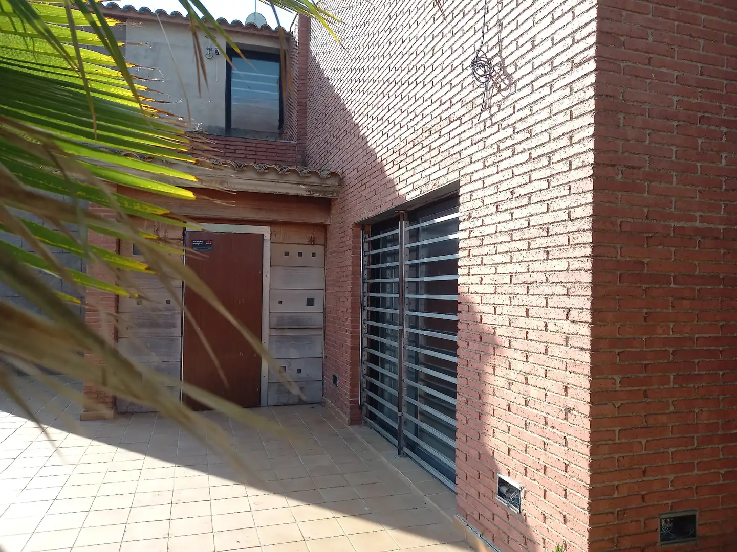 Exterior view of Houses for sale in Tordera  with Private garden and Terrace