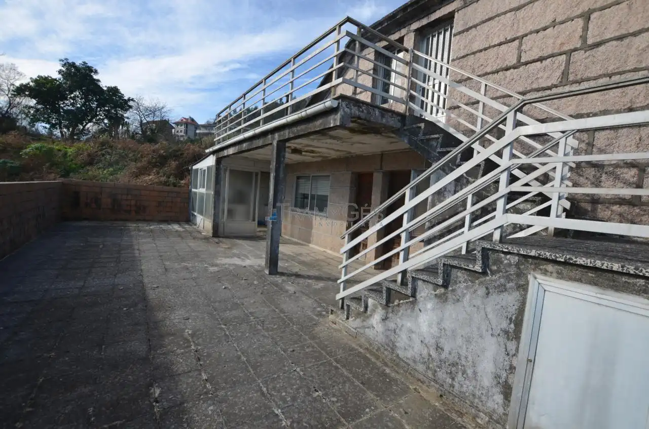 Casa con giardino in vendita a LUDEIRO-TAMEIGA, imagen 4