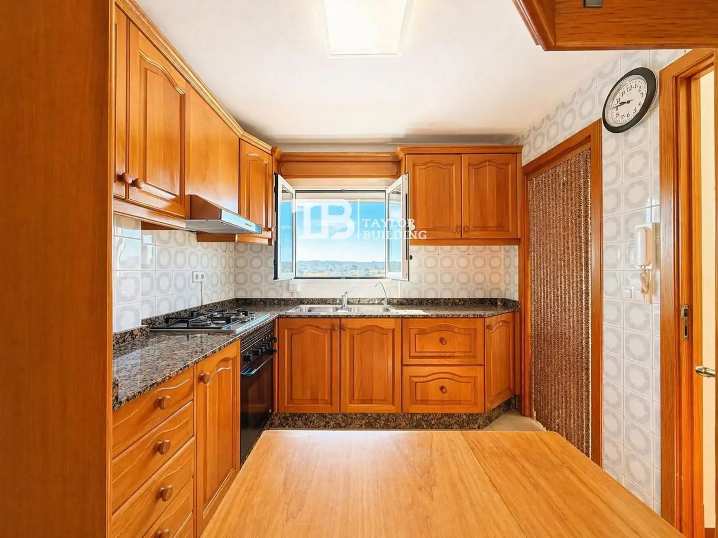Cocina de Piso en venta en  Palma de Mallorca con Aire acondicionado, Calefacción y Terraza