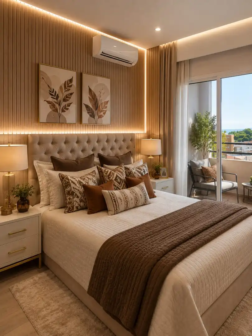 Habitación de Ático en venta en  Palma de Mallorca con Aire acondicionado, Calefacción y Terraza