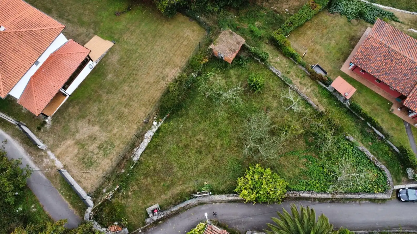 Country homes for sale in Llanes  with Private garden
