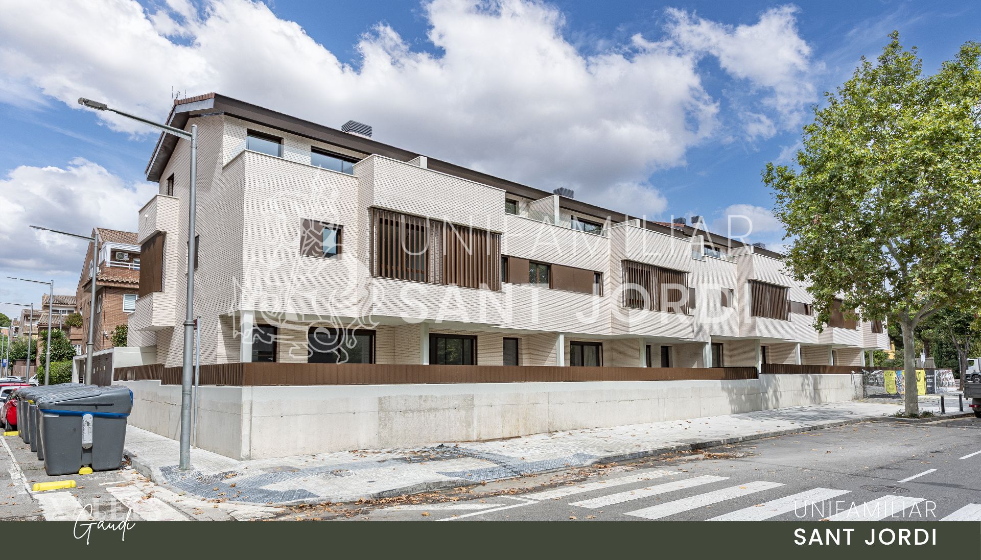 Exterior view of House or chalet for sale in Reus  with Air Conditioner, Heating and Private garden