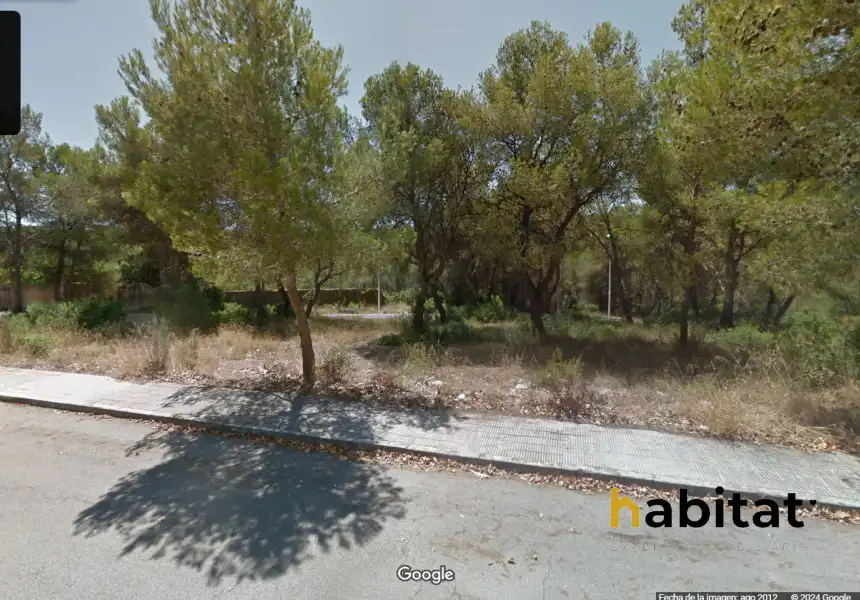 Rural land for sale in La Pobla de Montornès