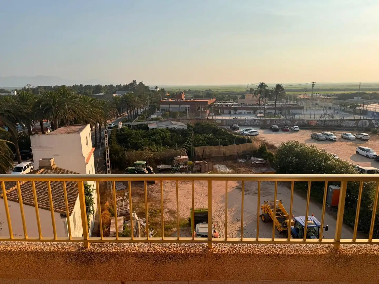 Apartament amb ascensor en venda a Les Palmeres