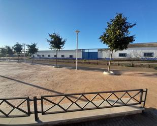 Exterior view of Industrial buildings for sale in Almodóvar del Campo