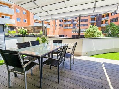 Terrace of Flat for sale in  Tarragona Capital  with Air Conditioner, Heating and Terrace