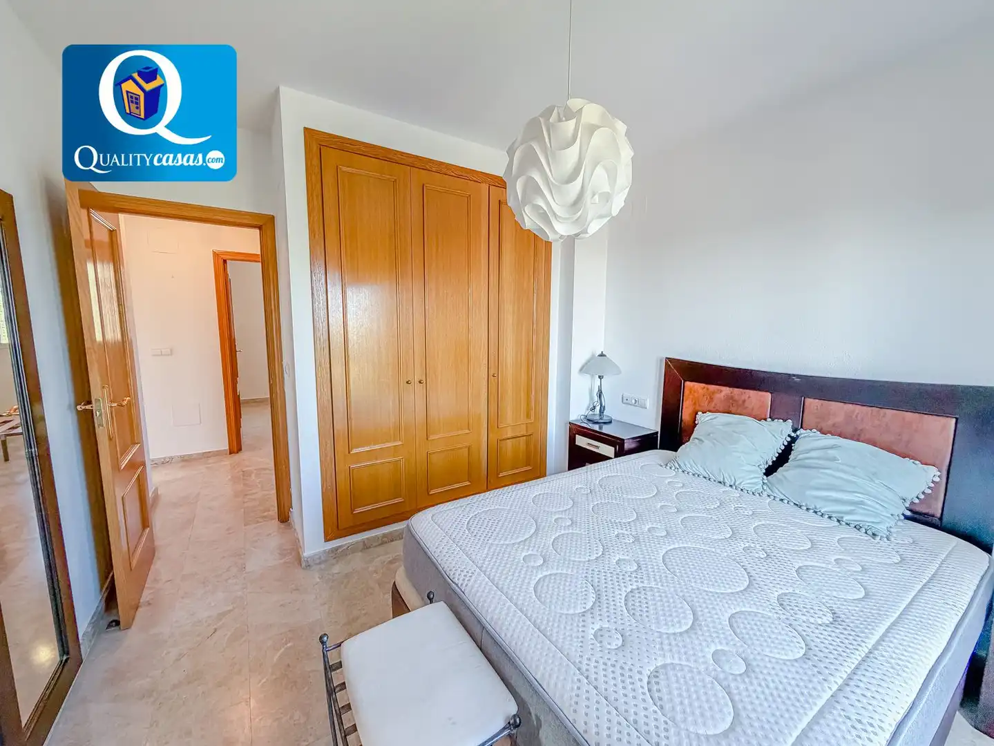 Habitación de Dúplex en venta en Mutxamel con Aire acondicionado, Terraza y Piscina comunitaria