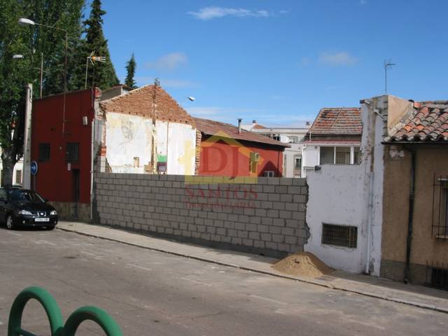 Terreno residencial en Venta en N/A en Tejares - Chamberí - Alcades