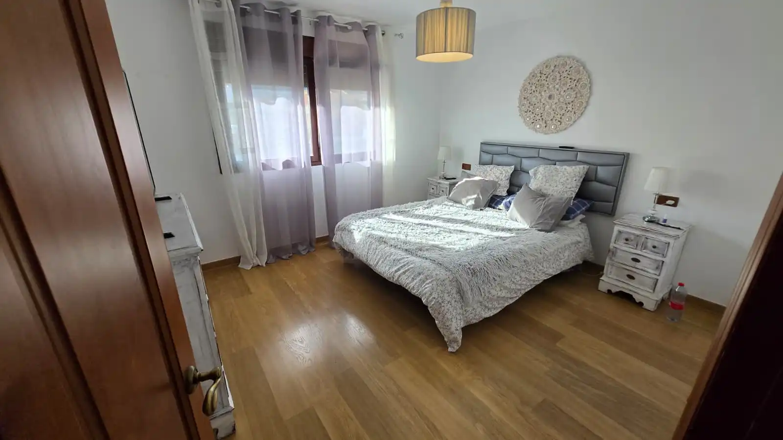 Habitación de Casa o chalet en venta en Alhaurín de la Torre con Aire acondicionado, Jardín privado y Terraza