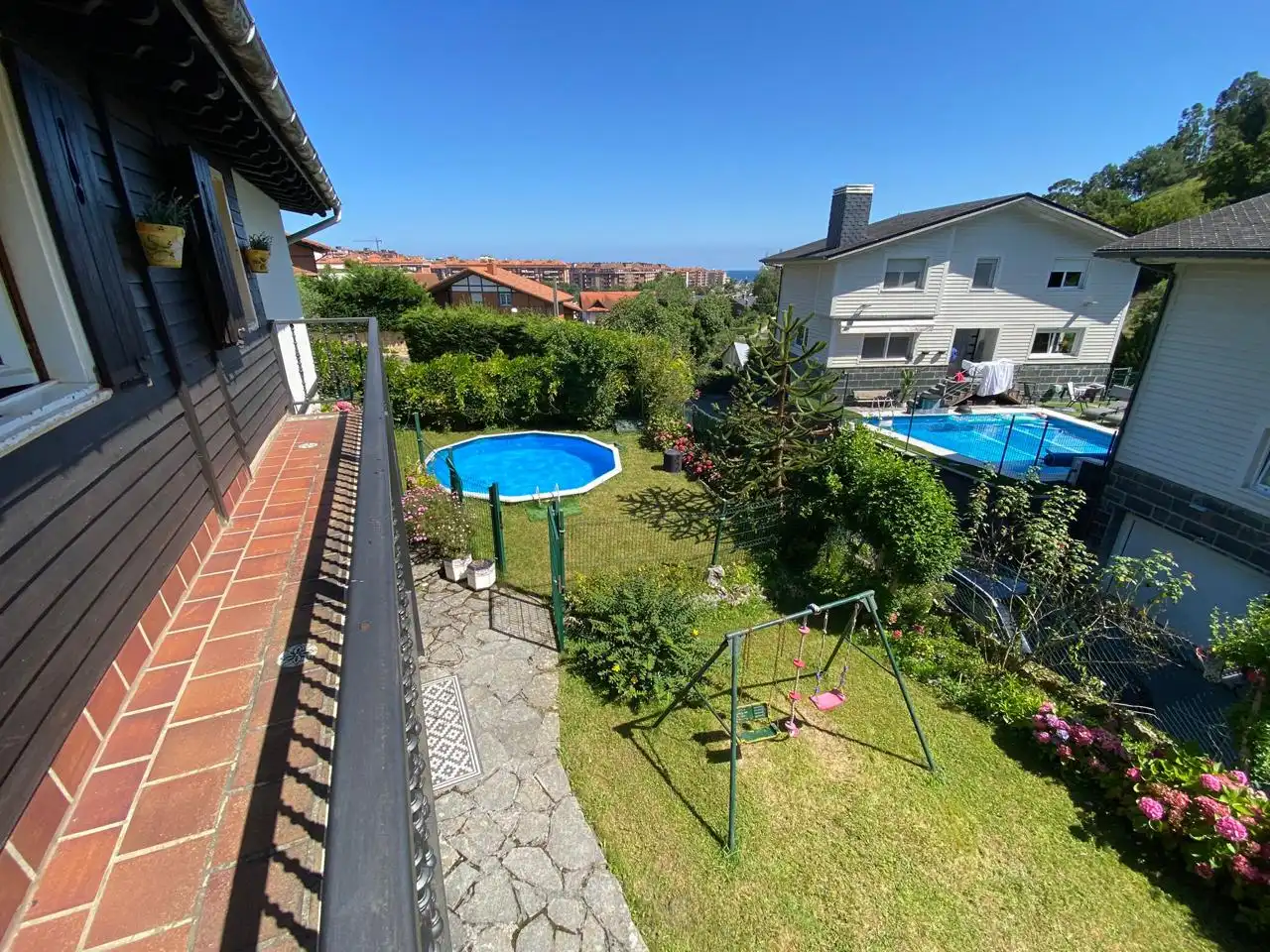 Casa con terraza en venta en Barrio Brazomar 46, imagen 52