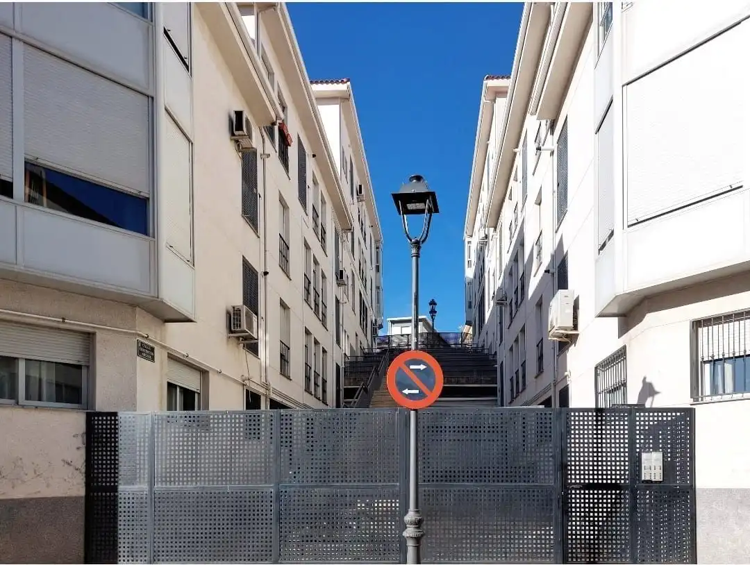 Vista exterior de Pis en venda en Arganda del Rey amb Aire condicionat, Calefacció i Traster