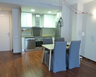 Kitchen of Flat for sale in  Barcelona Capital  with Air Conditioner, Heating and Terrace