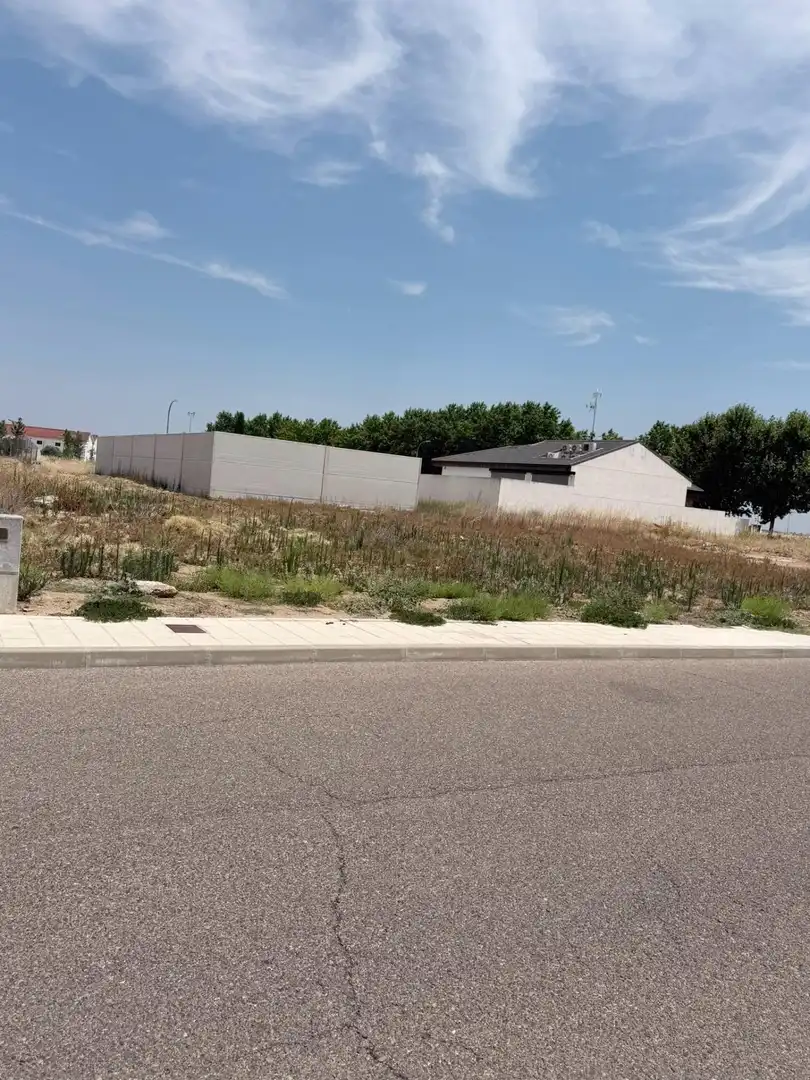 Terreny residencial en venda a Fuensalida, imagen 4