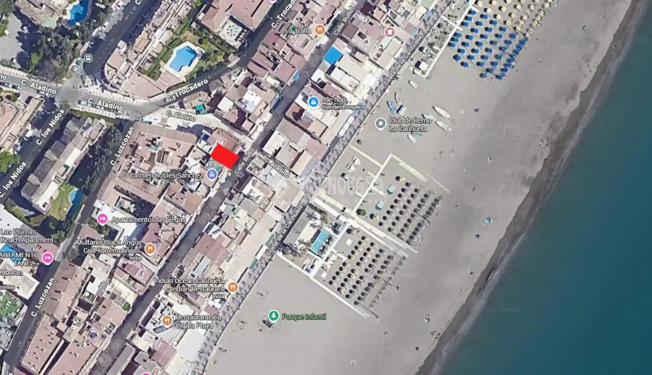 Außenansicht von Haus oder Chalet zum Verkauf in Torremolinos