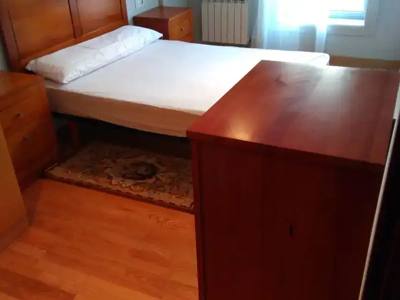 Schlafzimmer von Wohnung zur Miete in Vigo 