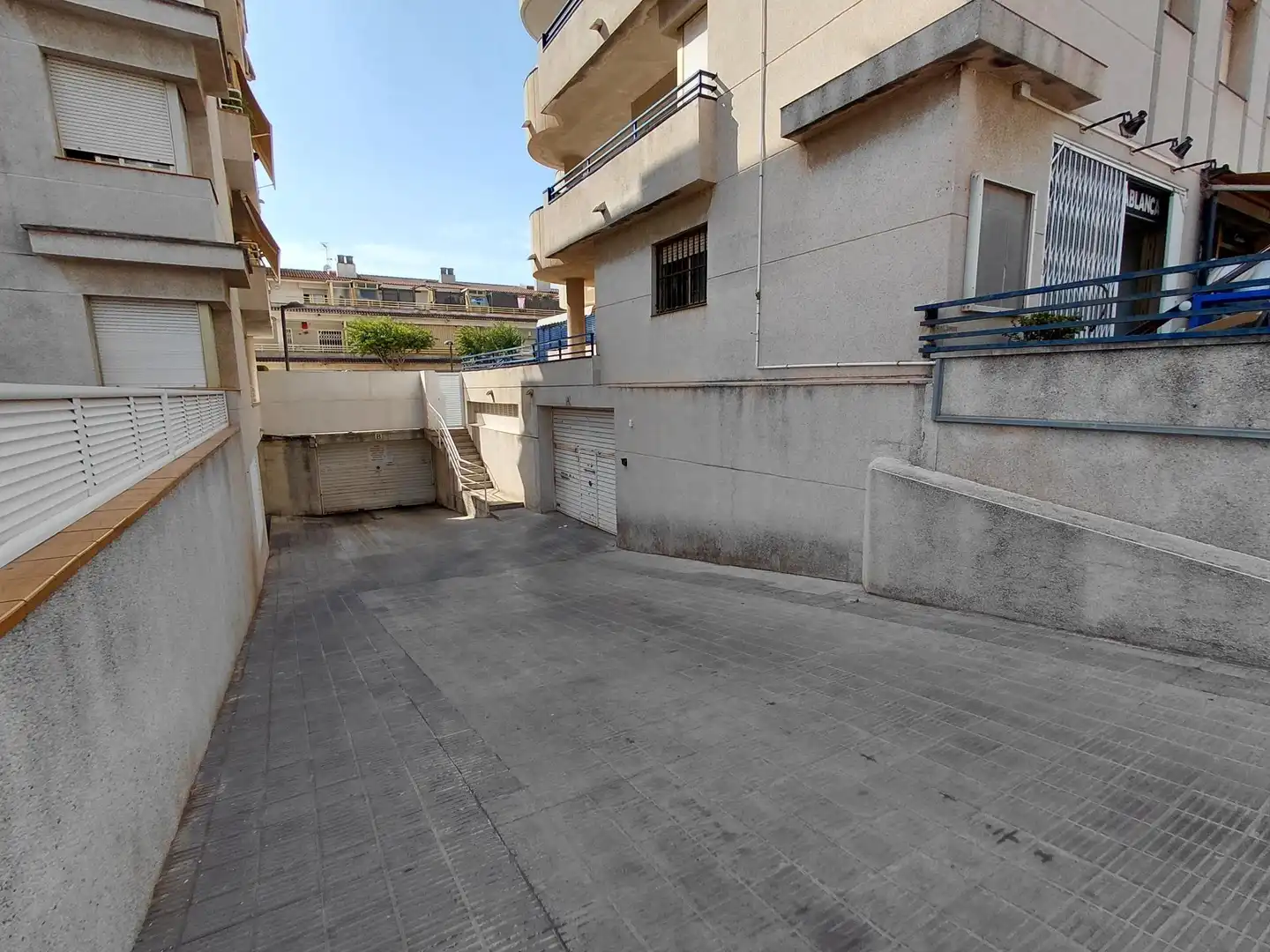 Terrassa de Garatge de lloguer en Cunit