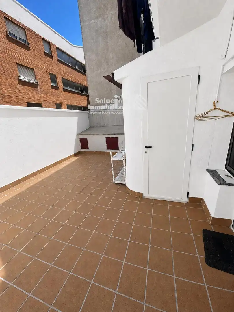 Balcony of Flat for sale in Salamanca  with Heating and Terrace