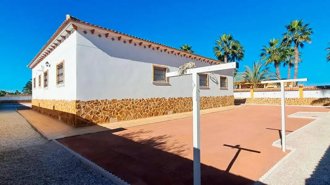 Villa con giardino in vendita a Catral, imagen 16