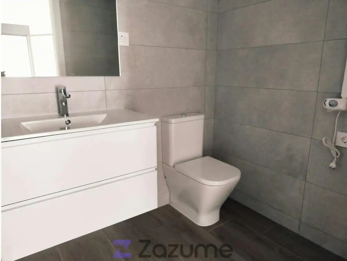 Appartement avec terrasse à louer à Carrer de Carme Chacón, imagen 12